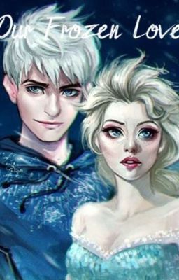 Jelsa: Our Frozen Love cover