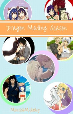 Dragon Mating Season  cover