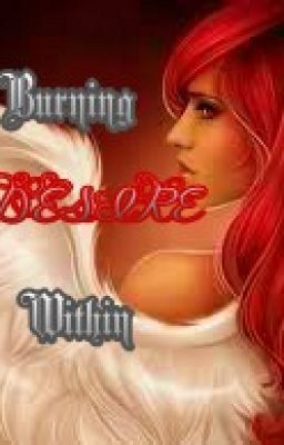 The Burning Desire Within cover