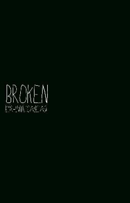 Broken (Rhett and Link Fanfic) by r-lmythicalbeast