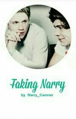 Faking Narry ( Book 1 ) | n.s [COMPLETED]  #wattys2017  cover