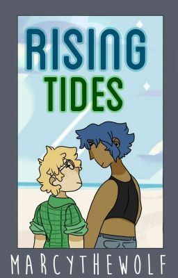 Rising Tides (Human!lapidot) cover