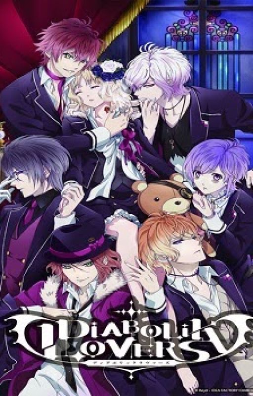 Diabolik lovers: love stories by Komori465