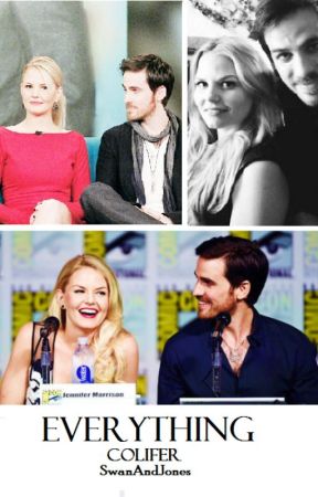 Everything COLIFER by SwanAndJones