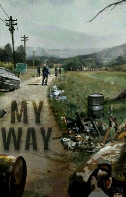 MY WAY » ZNation cover