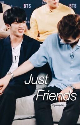 Just Friends / Namjin cover