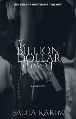 The Billion Dollar Marriage (TKBT-1) cover