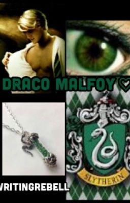 Draco Malfoy FF cover