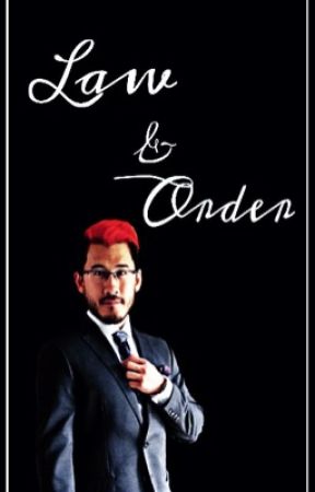 Law and Order (Markiplier x Reader) DISCONTINUED by SeptiSam