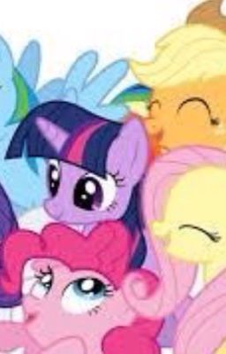 The Future of the Mane 6 and their Friends cover