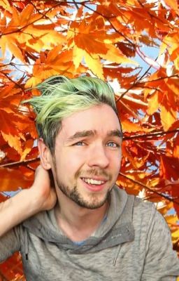 Jacksepticeye Imagines cover