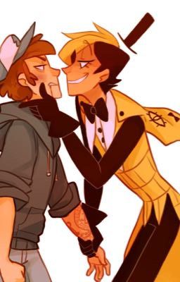 I Don't Want Anyone But You {Bill X Dipper Fan-Fic} cover