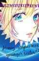 Honey-Senpai has a younger sister!? [A Nekozawa Fanfic] [OHSHC] by AprilxMizukixPayne