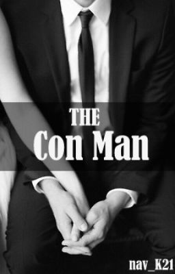 The Con Man cover