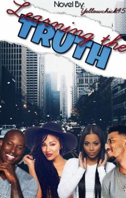 Learning The Truth cover