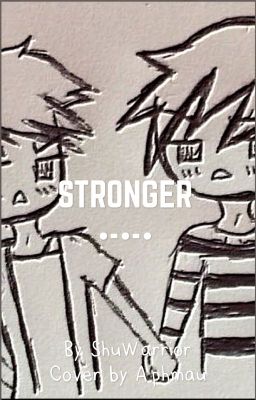 Stronger [Laurroth/Garrance F.F.] cover