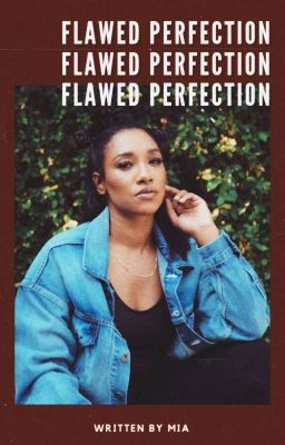 Flawed Perfection [Sam Winchester] cover