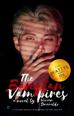 Bangtan Vampires (Original) cover