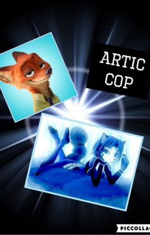 [DISCONTINUED] Arctic Cop (Nick Wilde x oc) by anangrygoose