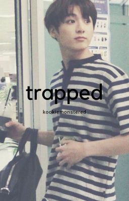 Trapped - KNJ x JJK; BYG x CJH cover