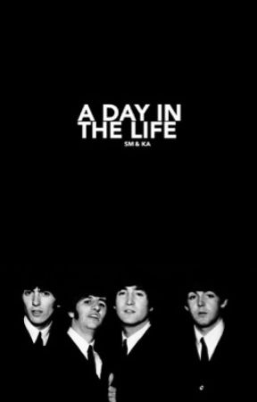 A Day In The Life ||The Beatles by teacentric