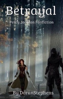 Betrayal (Percy Jackson fanfiction) cover