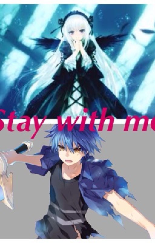 Stay with me (shido itsuka x reader ) by ArellaLeong