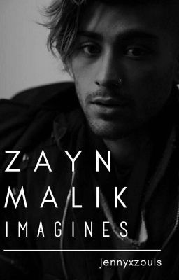 Zayn Malik Imagines cover