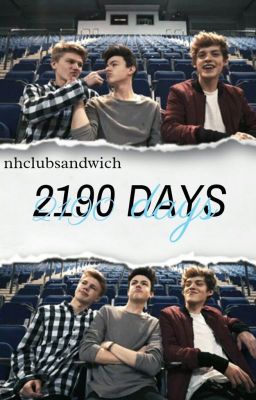 2190 Days//New Hope Club. cover