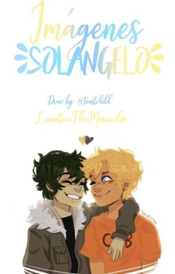 Imágenes Solangelo cover