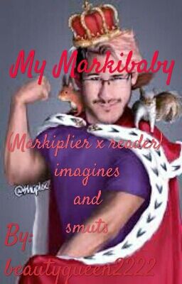  My Markibaby (Markiplier X Reader) Imagines And Lemon (COMPLETED!!) cover