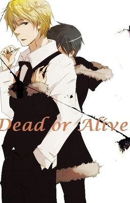 Dead or Alive cover