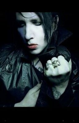 My Marilyn Manson Love Story❤ cover