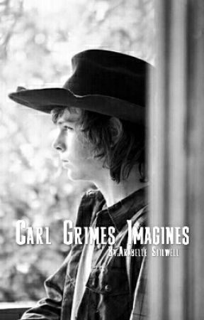 Carl Grimes Imagines (Smut) by a_dead_runner