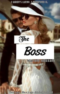 The Boss cover