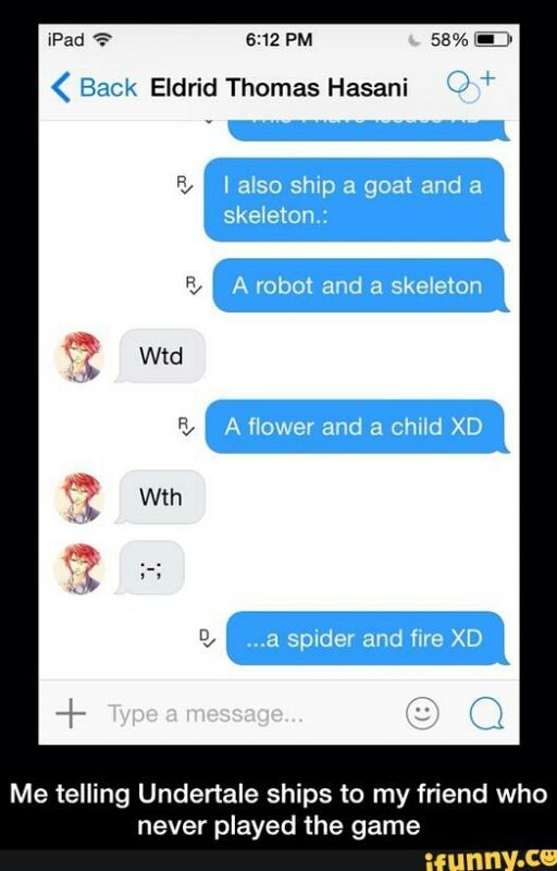 ♡Opinion on Undertale ships♡ by Galaxy_Dreemurr