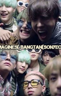 BTS Imagines cover