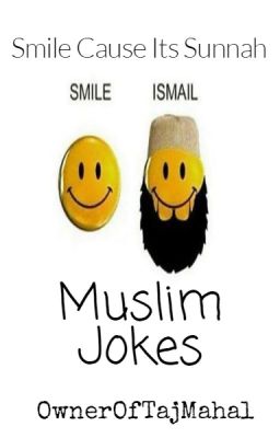 Muslim Jokes cover