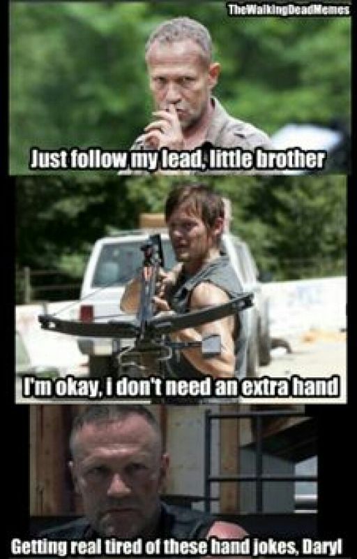 Walking dead memes by Designer-drugs