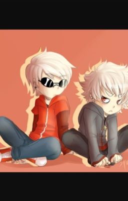 My Knight in Shining Armor (( A Davekat Fanfiction )) cover