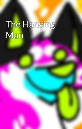 The Hanging Man by SpaghettNeo