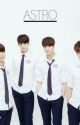 ASTRO Imagines (Complete) by jeon_hookie