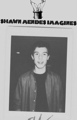 Shawn Mendes Imagines cover