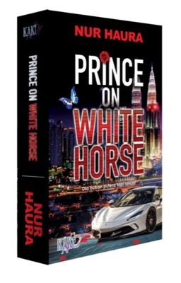 Prince on White Horse (Terbit) cover