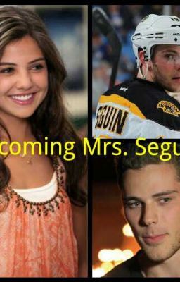 Becoming Mrs. Seguin cover