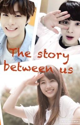 The story between us cover