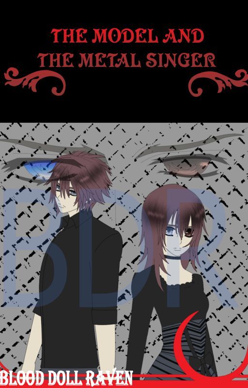 Vampire Knight: The Model And The Metal Singer by BloodDollRaven