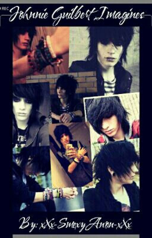 Johnnie Guilbert Imagines by KarmaRenPole