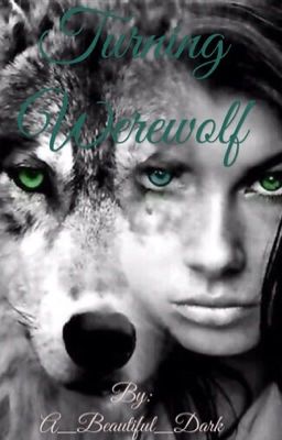 Turning werewolf  cover