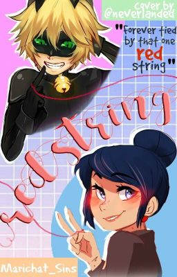 Red String • Marichat cover